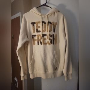 Teddy fresh hoodie